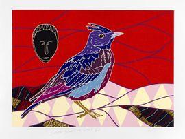 Artwork - African Bird Magic I