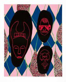 Artwork - Modern Spiritual III