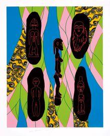 Artwork - Modern Spiritual II