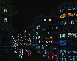 Artwork - In The City