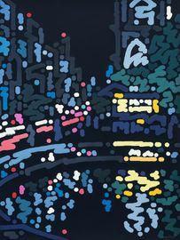 Artwork - City Fountain