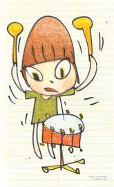 Artwork - Banging On The Drum