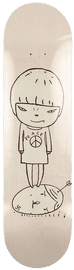 https://cdn.fairart.io/thumbnail_Yoshitomo_Nara_Peace_Girl_Skateboard_1_312e0f1e1d.png - 0