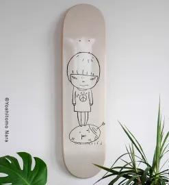 https://cdn.fairart.io/thumbnail_Yoshitomo_Nara_Peace_Girl_Skateboard_2_81784abf75.webp - 1