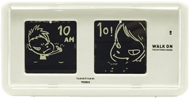 https://cdn.fairart.io/thumbnail_Yoshitomo_Nara_Walk_On_Flip_Clock_White_1_d4203d4db7.png - 0