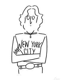 Artwork - John Lennon