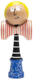 Artwork - Kendama - Hockney