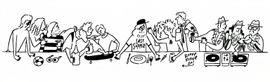 Artwork - The Last Supper