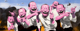 Artwork - Fighting