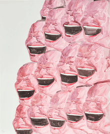 Untitled (Smile ism No. 13)