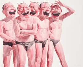 Untitled (Smile ism No. 19)