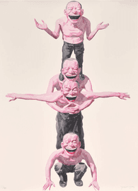 Untitled (Smile ism No. 2)