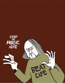 Artwork - Beat Cafe