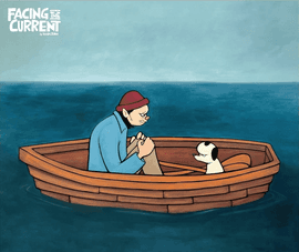 Artwork - Facing The Current (Poster)