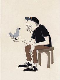 Artwork - We Will Fly Again (Print)