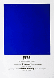 Artwork - Peintures Chez Iris Clert