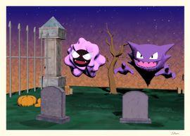 Ghosted and Haunted