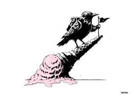 Artwork - Melting Point (Strawberry)