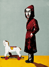 Artwork - Portrait
