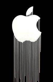Artwork - Liquidated Apple