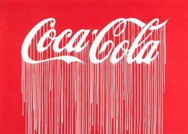 Artwork - Liquidated Coca-Cola