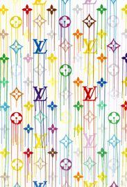 Artwork - Liquidated Louis Vuitton Multicore
