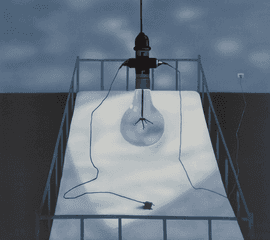 Artwork - Escaped From The Shadows