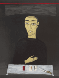 Artwork - Nine of Hearts Nine of Spades