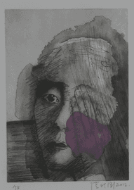 Artwork - Speechless I