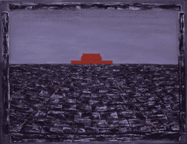 Artwork - Tiananmen - II