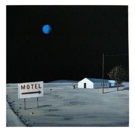 Artwork - Lamplighter