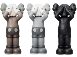 Artwork - Kaws: Holiday UK (Set of 3)