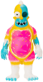Artwork - Big Trouble (Sofubi Toy)