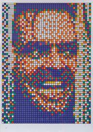 Artwork - Rubik Kubrick II (Unsigned)