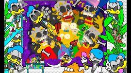 Artwork - Shattered Dreams XL