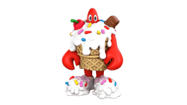 Artwork - Lobster Ice Cream