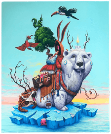 Artwork - Protect What You Love (Blue)