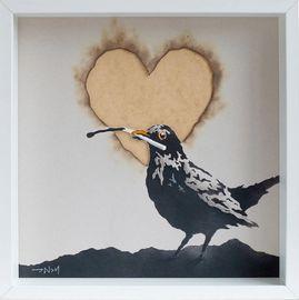 Artwork - Burning Love