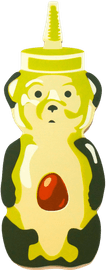 Avocado Bear