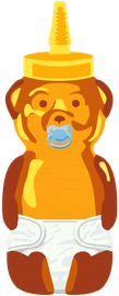 Artwork - Baby Bear