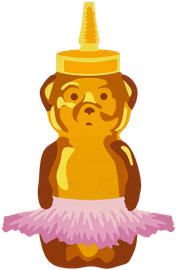Ballet Bear