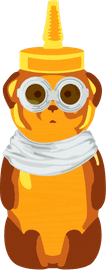 Artwork - Burner Bear