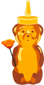 Artwork - Poppy Bear