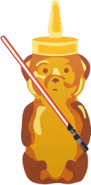 Artwork - Saber Bear II