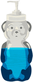Soap Bear