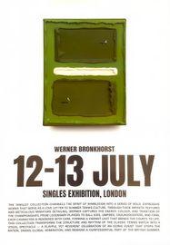 Artwork - Singles Exhibition Poster (Ace)