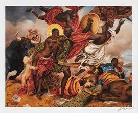 Eve and the Orishas