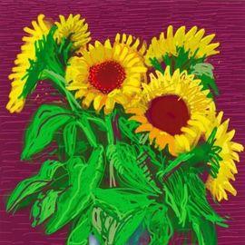 iPhone and iPad Drawings (2009–2012)