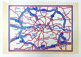 Artwork - Disintegration Loops, 25