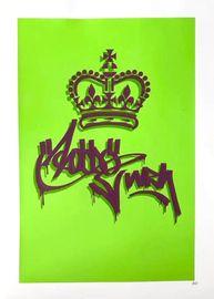 Artwork - Green King